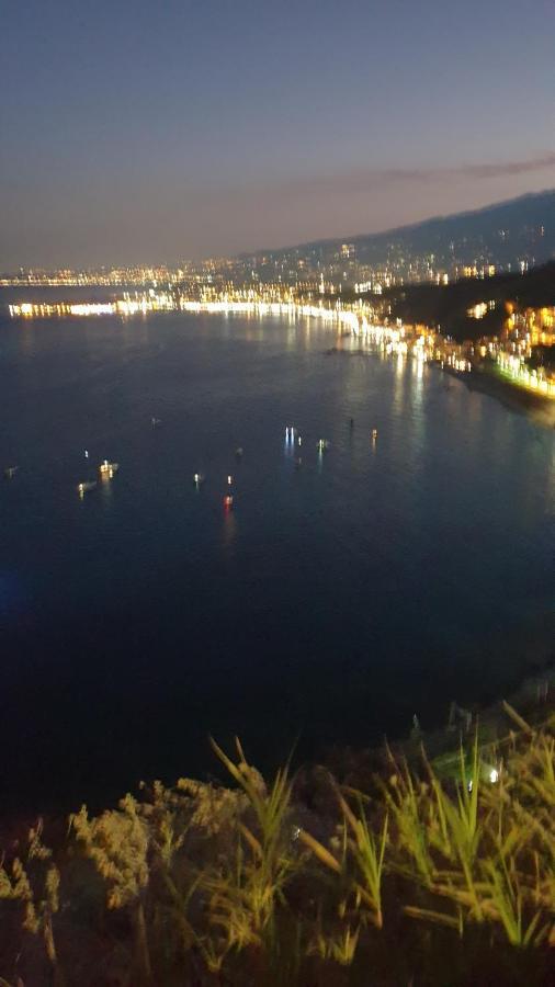 Home Restaurant Pizzeria Giardini Naxos Ngoại thất bức ảnh